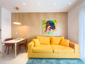 Homevision - Boutique Pop Up Condo - City Center